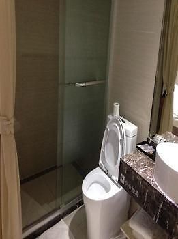 Suzhou Haobainian Boutique Hotel Tô Châu Ngoại thất bức ảnh