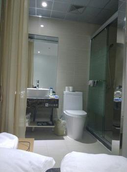 Suzhou Haobainian Boutique Hotel Tô Châu Ngoại thất bức ảnh