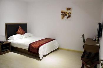 Suzhou Haobainian Boutique Hotel Tô Châu Ngoại thất bức ảnh