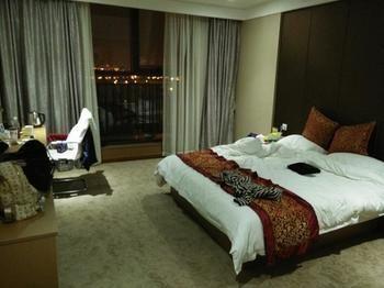 Suzhou Haobainian Boutique Hotel Tô Châu Ngoại thất bức ảnh